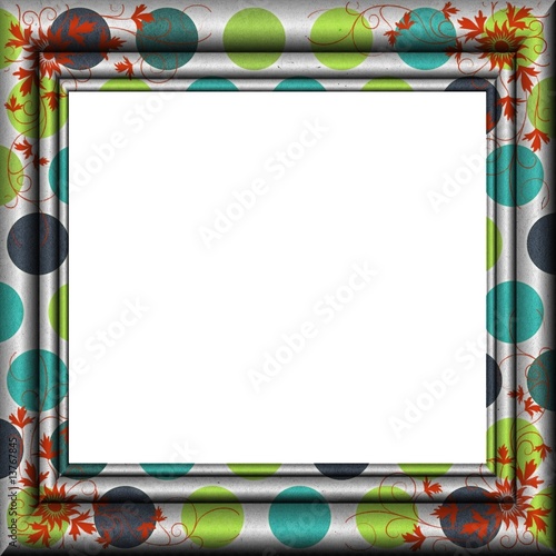 cadre pois et doddles