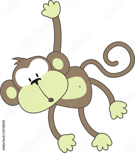 dim monkey
