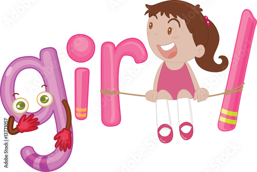g for girl