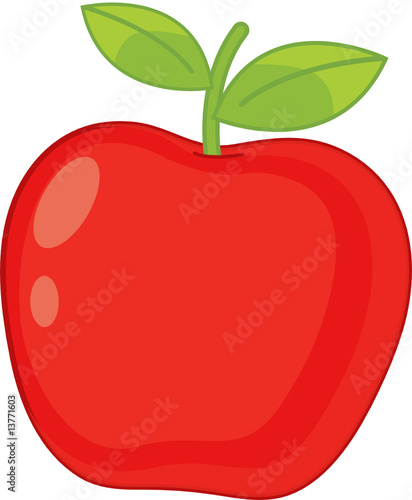 rotten apple