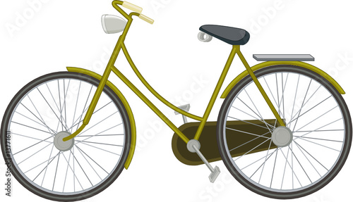 bicycle