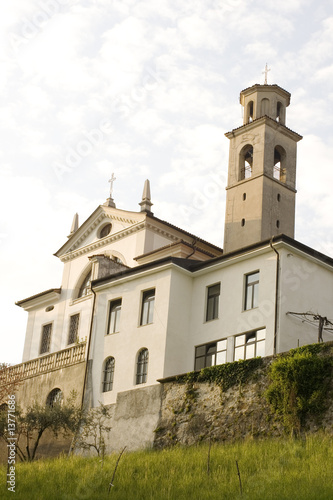 Monastero di kostanjevica, Nova Gorica