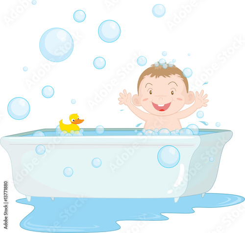 bath time