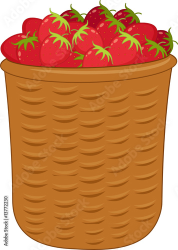 strawberries
