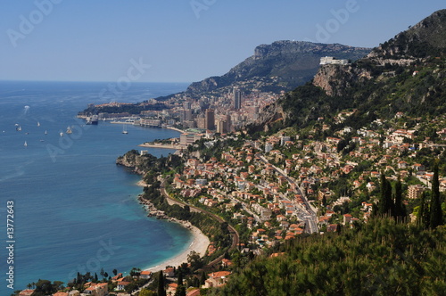 monaco