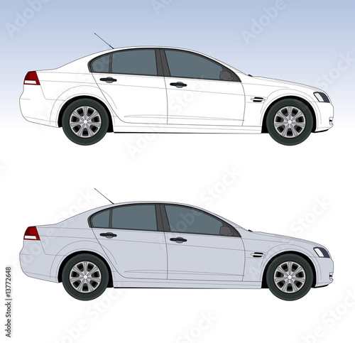 Large Car