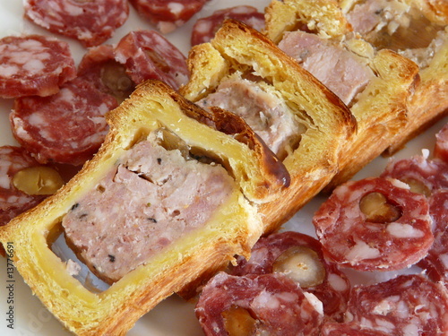 paté en croute