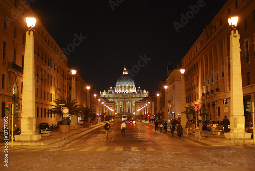 Basilique Saint Pierre - Rome