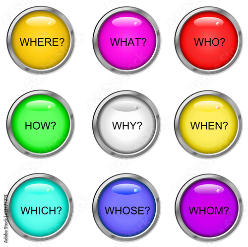 Shiny Question Buttons