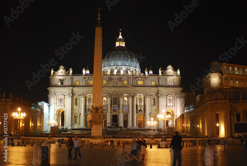 Basilique Saint Pierre - Rome