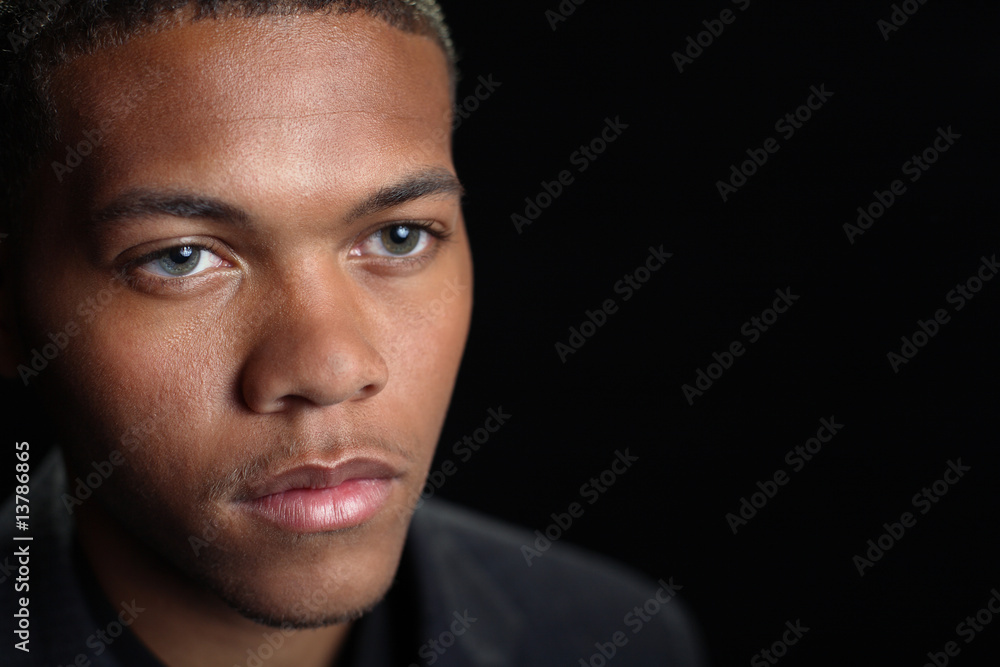 African American Male African American Male