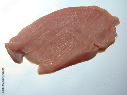 Quadro em tela escalope