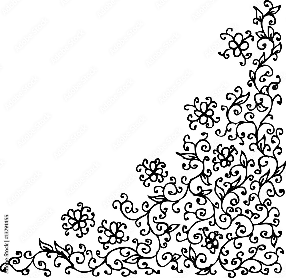 Refined vignette XXI Refined vignette XXI