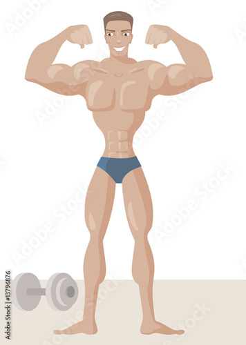 bodybuilder