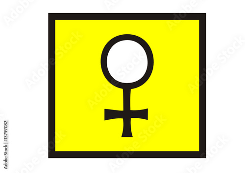 Die Göttin Venus