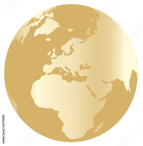 terre argenté