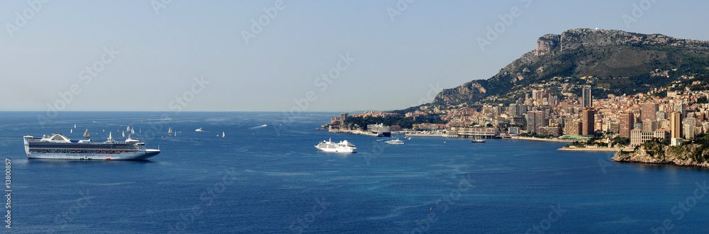Fototapeta premium croisière à monaco