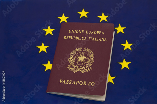 passaporto d'europa