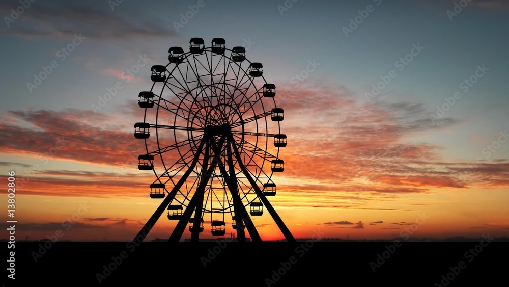 Ferris Wheel HD version Ferris Wheel HD version