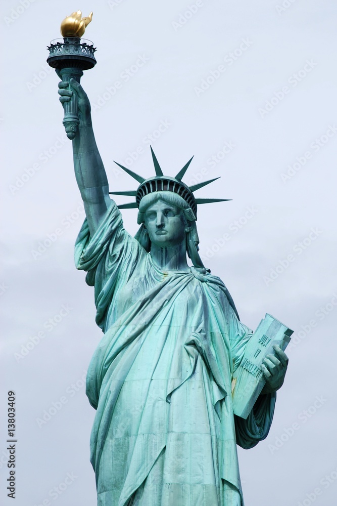 Fototapeta premium Statue of Liberty