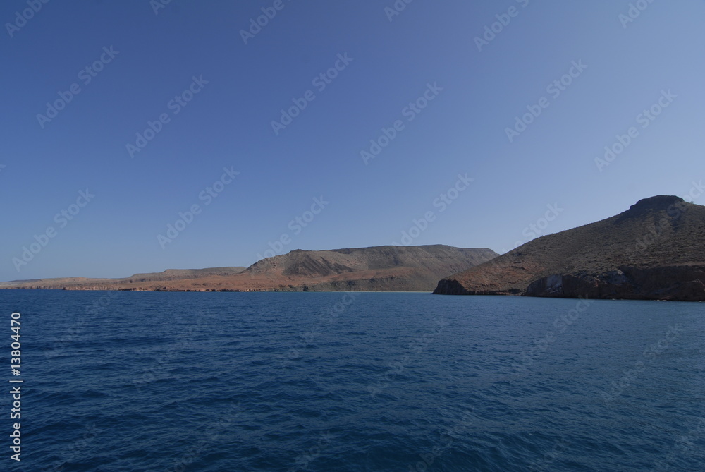 Fototapeta premium La Paz