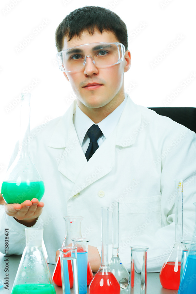 research man research man