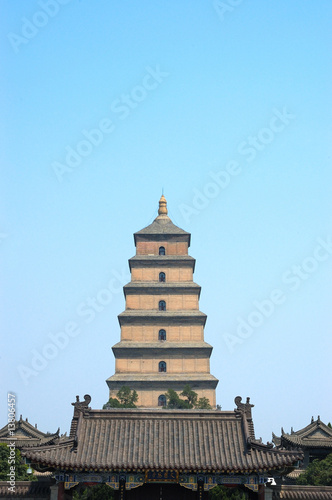 Big Wild Goose Pagoda