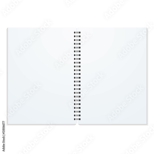 double ring binder