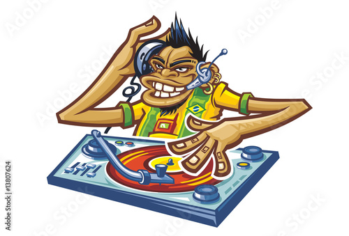 dj