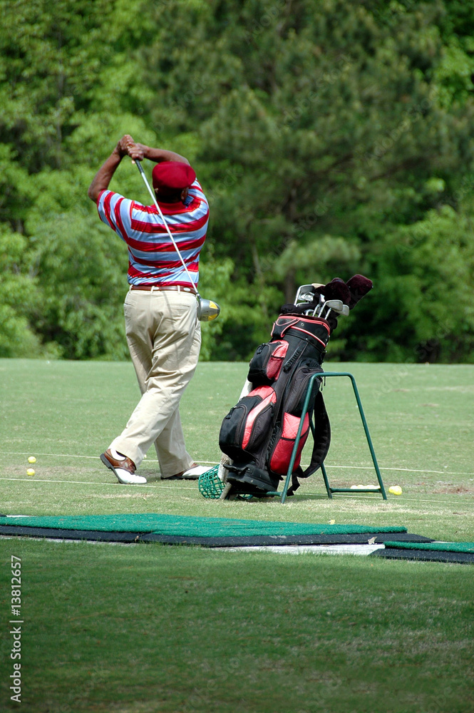 golfer golfer