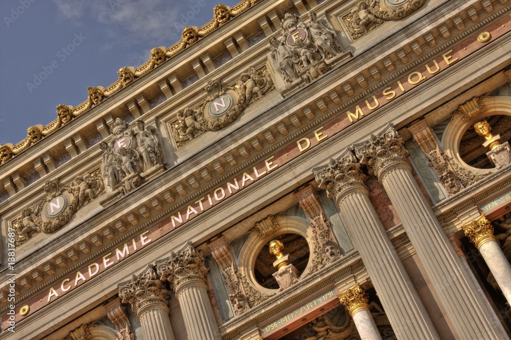 Opera House, Paris