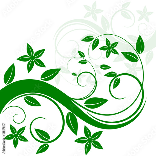 Decorative background