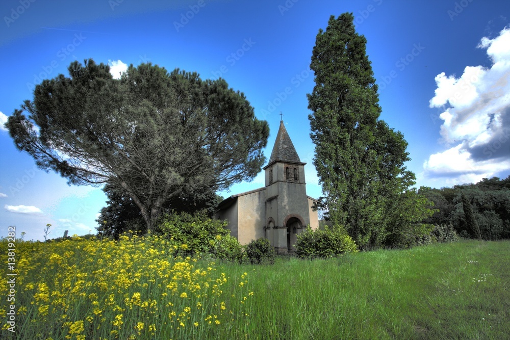 Le Burgaud - Notre-dame-des-Aubets