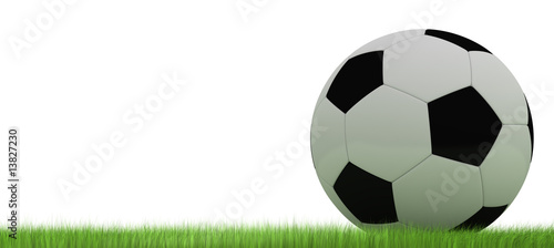 Football - Soccer ball