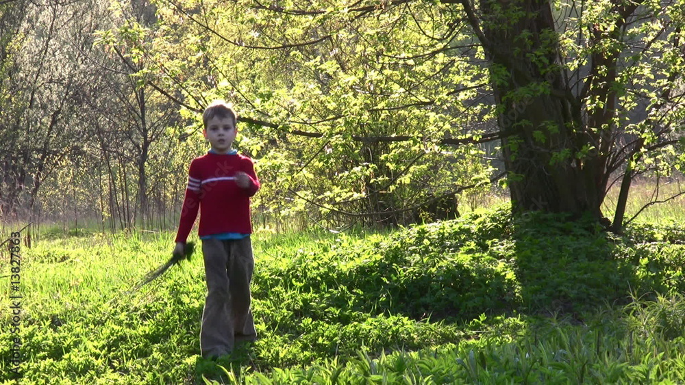 child in park child in park