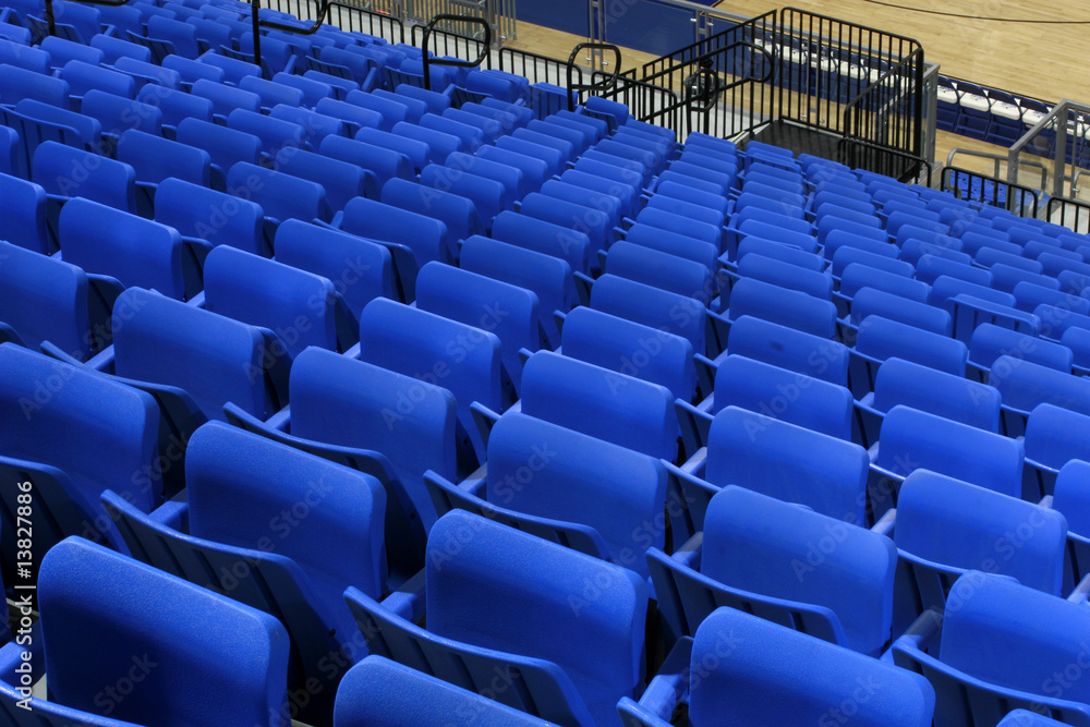 Obraz premium Theatrical seating