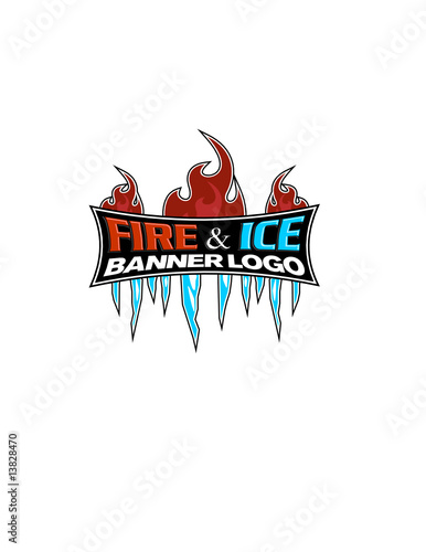 Fire & Ice Banner