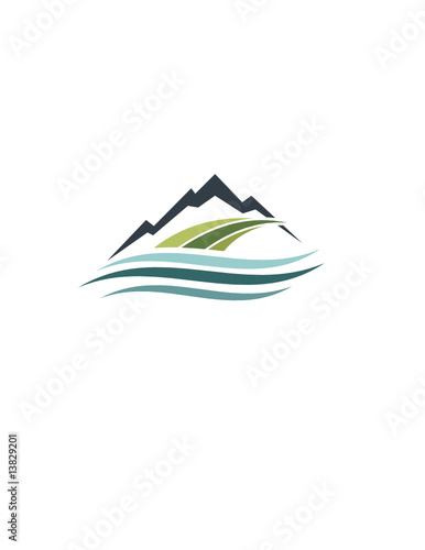 Mountain Icon