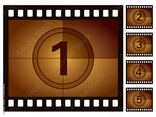 film countdown