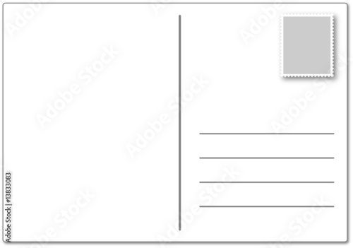 Postkarte