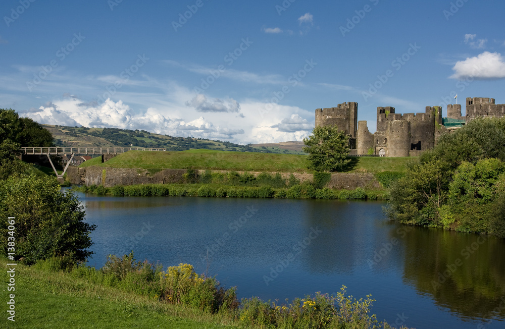 Castle Ruins Castle Ruins