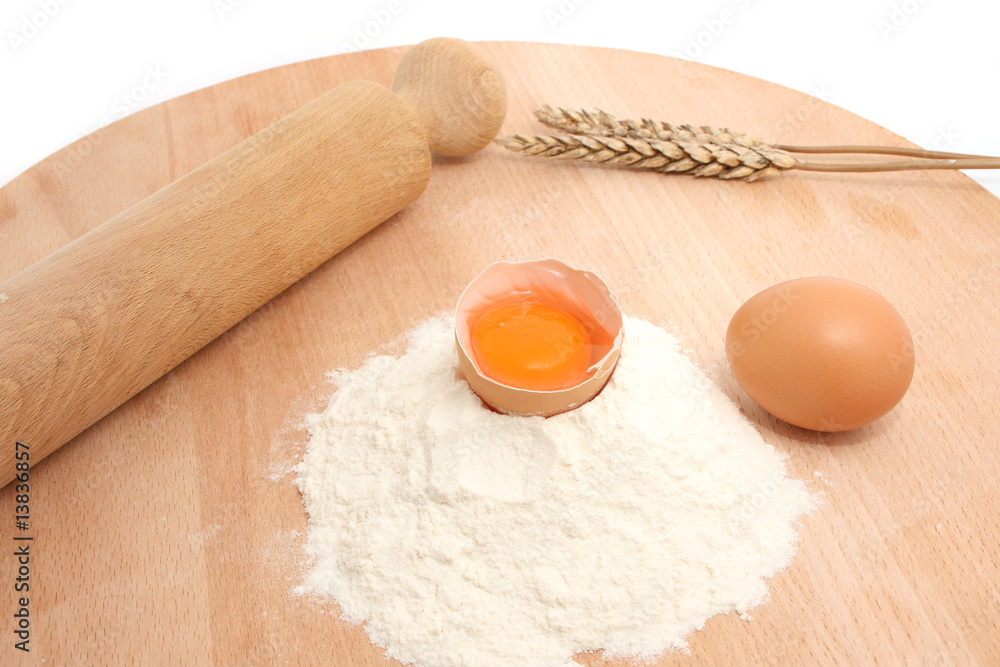flour flour