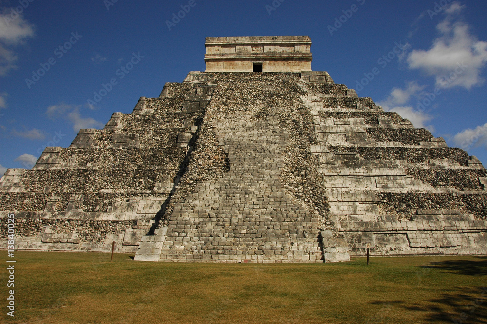 Chichen Itza, Mexico