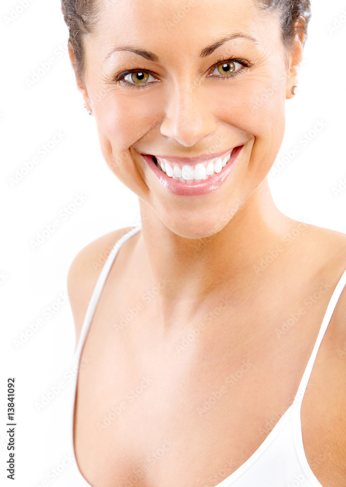 Obraz premium woman