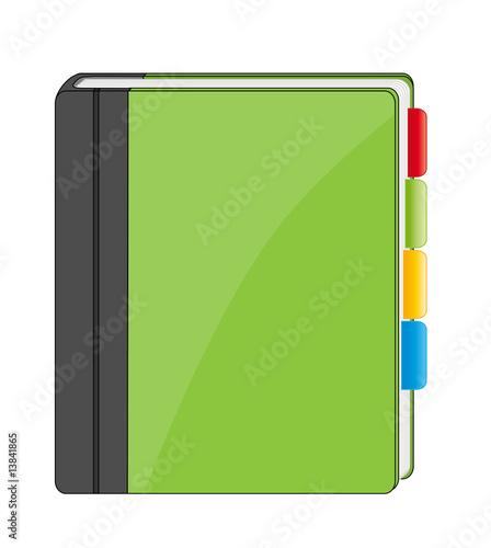 Address book icon