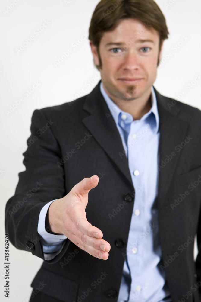 Business Handshake Business Handshake