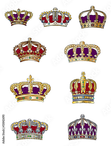 Crown Assortment