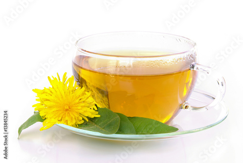 Tee Löwenzahn - tea dandelion 01