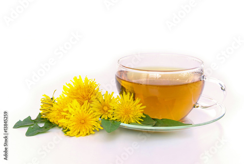 Tee Löwenzahn - tea dandelion 03