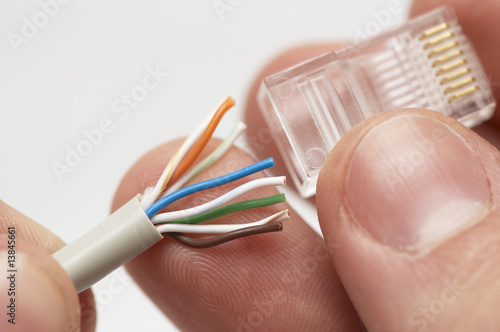 Network cable